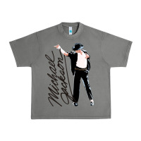 Tornado Michael Jackson Urban Heavy Tee - artisFamous