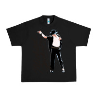 Black Michael Jackson Urban Heavy Tee - artisFamous