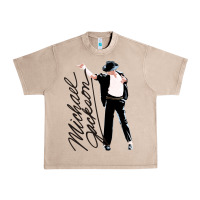 French Oak Michael Jackson Urban Heavy Tee - artisFamous