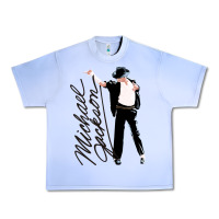 Grape Ice Michael Jackson Urban Heavy Tee - artisFamous