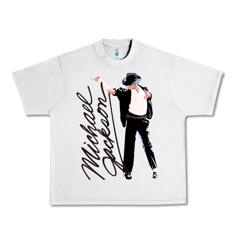 Michael Jackson Urban Heavy Tee by artisFamous | Teevron