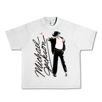 Lunar Rock Michael Jackson Urban Heavy Tee - artisFamous