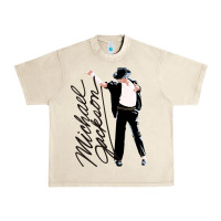 Sandshell Michael Jackson Urban Heavy Tee - artisFamous