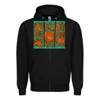 Black basketball tumbler Zipper Hoodie - RanaPortraitStore