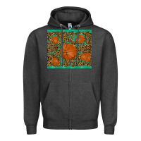 Charcoal Heather basketball tumbler Zipper Hoodie - RanaPortraitStore