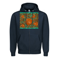 Navy basketball tumbler Zipper Hoodie - RanaPortraitStore