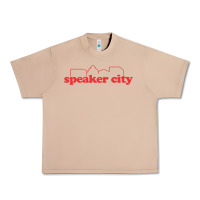 Burro speaker city Urban Heavy Tee - artisFamous