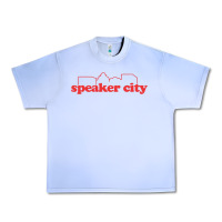 Grape Ice speaker city Urban Heavy Tee - artisFamous