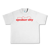 Lunar Rock speaker city Urban Heavy Tee - artisFamous