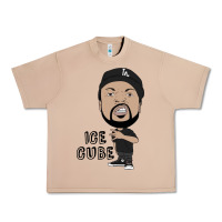 Burro Ice Cube Urban Heavy Tee - artisFamous
