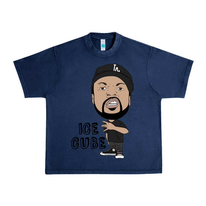 Ice Cube Urban Heavy Tee by artisFamous | Teevron