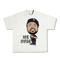 Pistachio Ice Cube Urban Heavy Tee - artisFamous