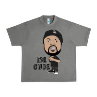Tornado Ice Cube Urban Heavy Tee - artisFamous