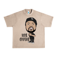 French Oak Ice Cube Urban Heavy Tee - artisFamous