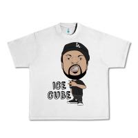 Lunar Rock Ice Cube Urban Heavy Tee - artisFamous