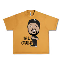 Peanut Butter Ice Cube Urban Heavy Tee - artisFamous