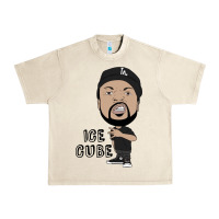Sandshell Ice Cube Urban Heavy Tee - artisFamous