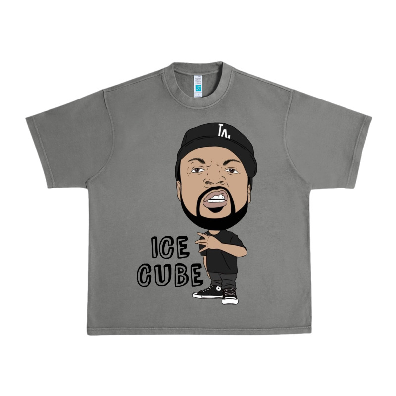 Ice Cube Urban Heavy Tee by artisFamous | Teevron