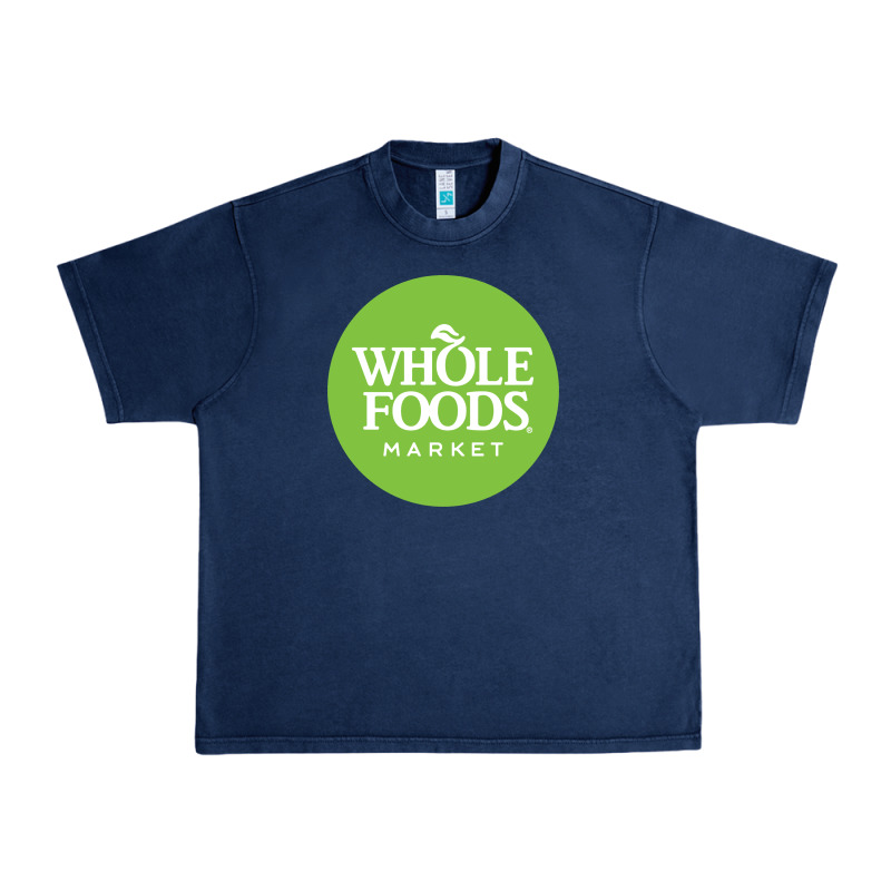 Whole Foods Market Urban Heavy Tee by artisFamous | Teevron