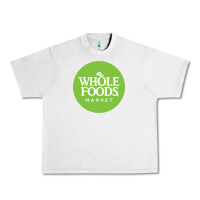Lunar Rock Whole Foods Market Urban Heavy Tee - artisFamous