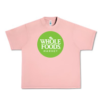 Whole Foods Market Urban Heavy Tee | Teevron