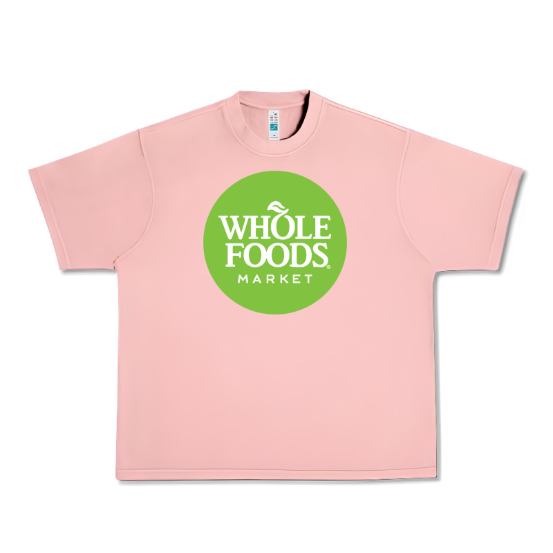 Whole Foods Market Urban Heavy Tee by artisFamous | Teevron