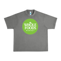 Tornado Whole Foods Market Urban Heavy Tee - artisFamous