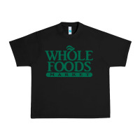 Whole Foods Market Urban Heavy Tee | Teevron