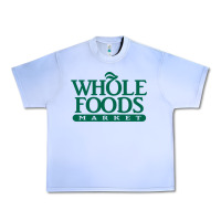 Grape Ice Whole Foods Market Urban Heavy Tee - artisFamous