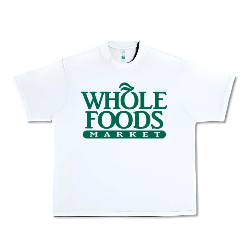 Whole Foods Market Urban Heavy Tee by artisFamous | Teevron