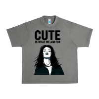 Tornado cute is what we aim for Urban Heavy Tee - artisFamous