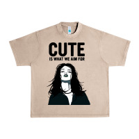 French Oak cute is what we aim for Urban Heavy Tee - artisFamous
