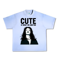 Grape Ice cute is what we aim for Urban Heavy Tee - artisFamous