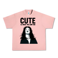 Salmon cute is what we aim for Urban Heavy Tee - artisFamous