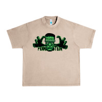 French Oak The Frankenstein Urban Heavy Tee - artisFamous