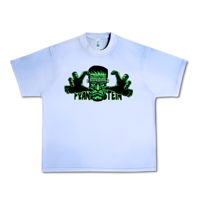 The Frankenstein Urban Heavy Tee by artisFamous | Teevron