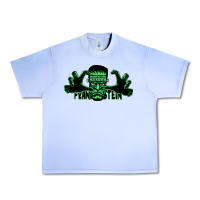 Grape Ice The Frankenstein Urban Heavy Tee - artisFamous