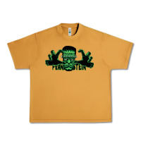Peanut Butter The Frankenstein Urban Heavy Tee - artisFamous