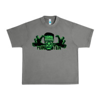 Tornado The Frankenstein Urban Heavy Tee - artisFamous