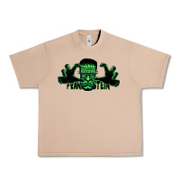 Burro The Frankenstein Urban Heavy Tee - artisFamous