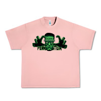 Salmon The Frankenstein Urban Heavy Tee - artisFamous