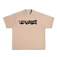 Burro i hate myself Urban Heavy Tee - artisFamous