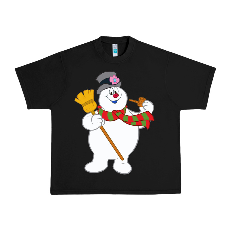 Frosty The Snowman New Sku Urban Heavy Tee by artisFamous | Teevron