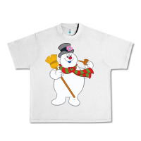 Lunar Rock Frosty The Snowman New Sku Urban Heavy Tee - artisFamous