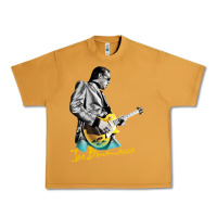 Peanut Butter bonamassa guitar Urban Heavy Tee - artisFamous