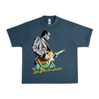 Midnight Navy bonamassa guitar Urban Heavy Tee - artisFamous