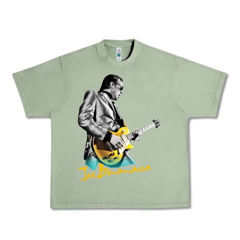 Bonamassa Guitar Urban Heavy Tee by artisFamous | Teevron
