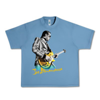Pebble Blue bonamassa guitar Urban Heavy Tee - artisFamous