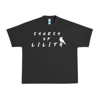 Lilith Woman Figure Urban Heavy Tee | Teevron