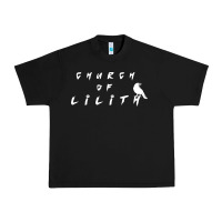 Lilith Woman Figure Urban Heavy Tee | Teevron